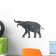Deinotherium Mammal Side Wall Decal