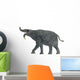Deinotherium Mammal Side Wall Decal