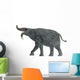 Deinotherium Mammal Side Wall Decal
