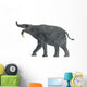 Deinotherium Mammal Side Wall Decal