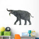 Deinotherium Mammal Side Wall Decal