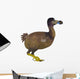 Dodo Bird Side Wall Decal