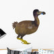 Dodo Bird Side Wall Decal