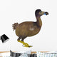 Dodo Bird Side Wall Decal