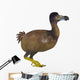 Dodo Bird Side Wall Decal