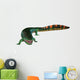 Eogyrinus Aquatic Tetrapod White Wall Decal Design 2