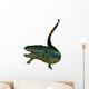 Eogyrinus Aquatic Tetrapod White Wall Decal Design 1