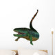 Eogyrinus Aquatic Tetrapod White Wall Decal Design 1