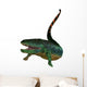 Eogyrinus Aquatic Tetrapod White Wall Decal Design 1