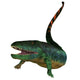 Eogyrinus Aquatic Tetrapod White Wall Decal Design 1