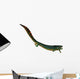 Eogyrinus Aquatic Tetrapod Side Wall Decal