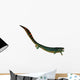Eogyrinus Aquatic Tetrapod Side Wall Decal
