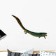 Eogyrinus Aquatic Tetrapod Side Wall Decal