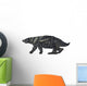 Eremotherium Ground Sloth Side Wall Decal