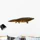 Mastodonsaurus Amphibian Side Wall Decal