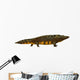 Mastodonsaurus Amphibian Side Wall Decal