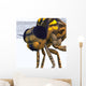 Close-up Meganeura Insect from Wall Decal