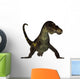 Nothosaurus Reptile Front Wall Decal
