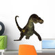 Nothosaurus Reptile Front Wall Decal