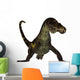 Nothosaurus Reptile Front Wall Decal