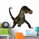 Nothosaurus Reptile Front Wall Decal