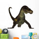 Nothosaurus Reptile Front Wall Decal