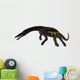 Nothosaurus Reptile Side Wall Decal