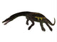 Nothosaurus Reptile Side Wall Decal