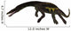 Nothosaurus Reptile Side Wall Decal