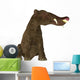 Platybelodon Mammal White Wall Decal