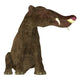Platybelodon Mammal White Wall Decal