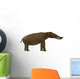 Platybelodon Mammal Side Wall Decal