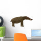 Platybelodon Mammal Side Wall Decal