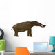 Platybelodon Mammal Side Wall Decal