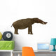 Platybelodon Mammal Side Wall Decal