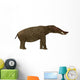 Platybelodon Mammal Side Wall Decal