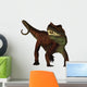 Fierce Prestosuchus Dinosaur Wall Decal