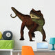 Fierce Prestosuchus Dinosaur Wall Decal