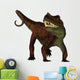 Fierce Prestosuchus Dinosaur Wall Decal