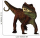 Fierce Prestosuchus Dinosaur Wall Decal
