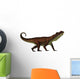 Fierce Prestosuchus Dinosaur Side Wall Decal