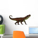 Fierce Prestosuchus Dinosaur Side Wall Decal