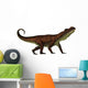Fierce Prestosuchus Dinosaur Side Wall Decal