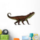 Fierce Prestosuchus Dinosaur Side Wall Decal