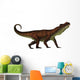 Fierce Prestosuchus Dinosaur Side Wall Decal