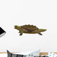 Prehistoric Proganochelys Turtle Species Wall Decal Design 3