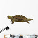 Prehistoric Proganochelys Turtle Species Wall Decal Design 3