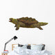 Prehistoric Proganochelys Turtle Species Wall Decal Design 3
