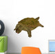 Prehistoric Proganochelys Turtle Species Wall Decal Design 2