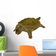 Prehistoric Proganochelys Turtle Species Wall Decal Design 2